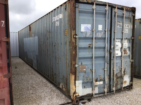 40ft Container