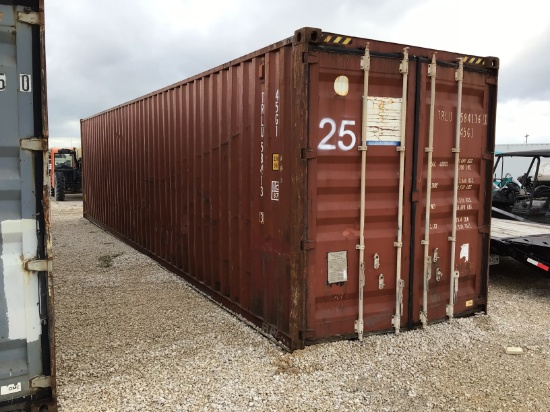 40ft Container