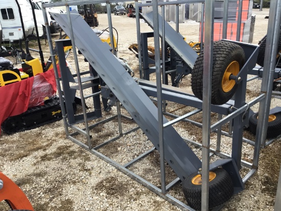 2023 Diggit Grader Skid Steer Attachment