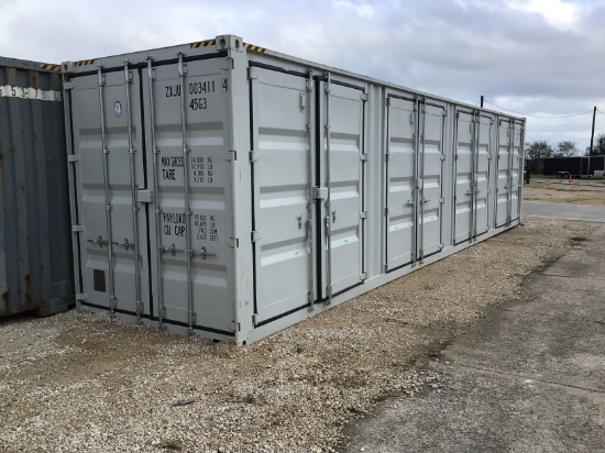 40ft Container
