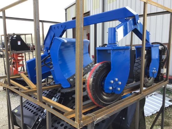 2023 Topcat Skid Steer Grader