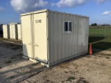 12ft Storage Container