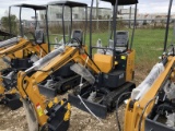 2023 AGT Mini Excavator
