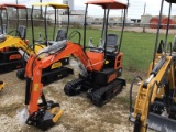 2023 AGT Mini Excavator