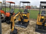 2023 AGT Mini Excavator