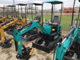 2023 AGT Mini Excavator
