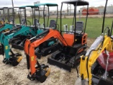 2023 AGT Mini Excavator