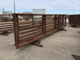 Free Standing Panel