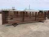 Free Standing Panel