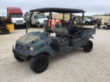 2015 Club Cart XTR 1550