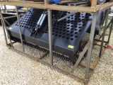 2023 Topcat Skid Steer Land Rake