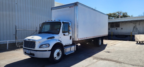 2019 Freightliner M2 | Commercial Trucks Hauling & Transport Trucks Box ...