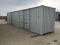40' High Cube Multi-Door Container