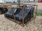 2024 Topcat Skid Steer Landscape Rake