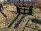 2024 Skid Steer Forks