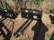 2024 Skid Steer Forks