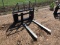 2024 Skid Steer Forks