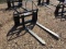 2024 Skid Steer Forks