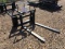 2024 Skid Steer Forks