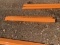 2024 Wolverine Pallet Forks Extensions