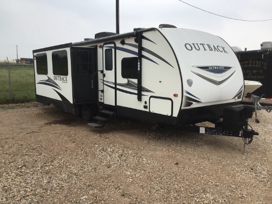 2019 Keystone Outback
