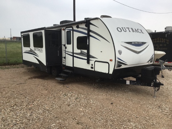 2019 Keystone Outback