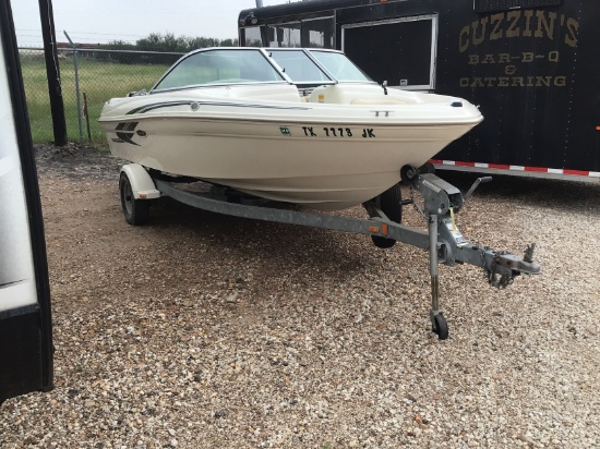 2000 Sea Ray