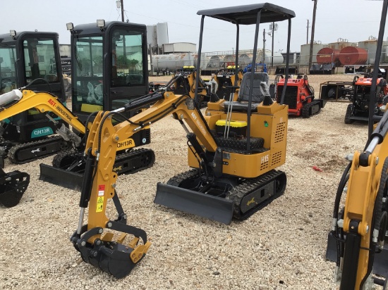 2024 AGT Excavator