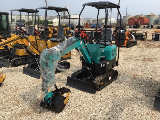 2024 AGT Excavator