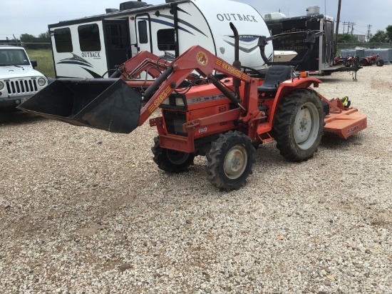 Massey Ferguson 1033