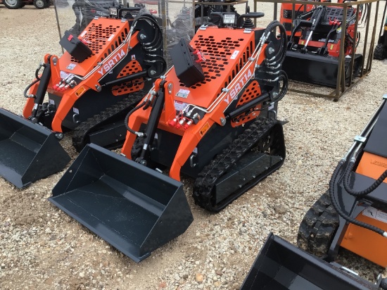 2024 Mini Skid Steer