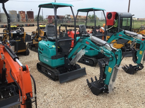 2024 AGT Excavator