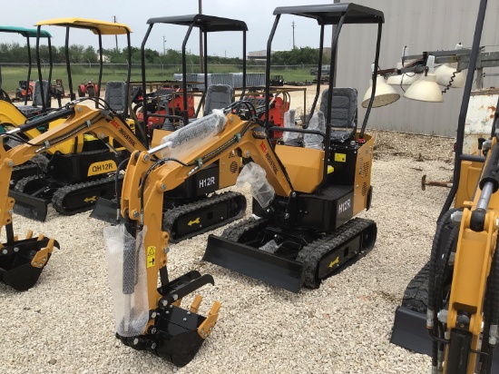 2024 AGT Excavator