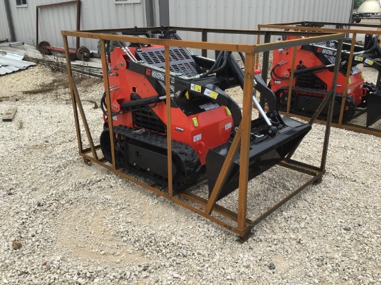 2024 Mini Skid Steer