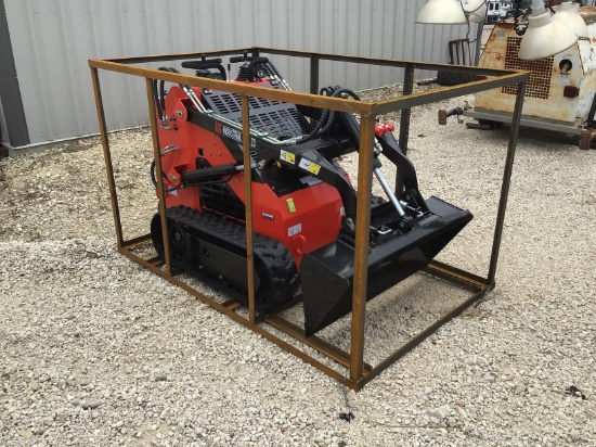 2024 Mini Skid Steer