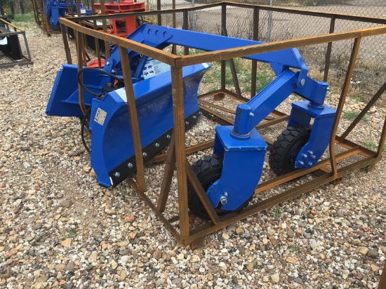 2024 Topcat Skid Steer Grader
