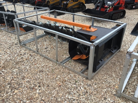 2024 Wolverine Trencher