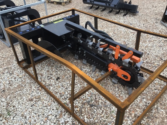 2024 Wolverine Trencher