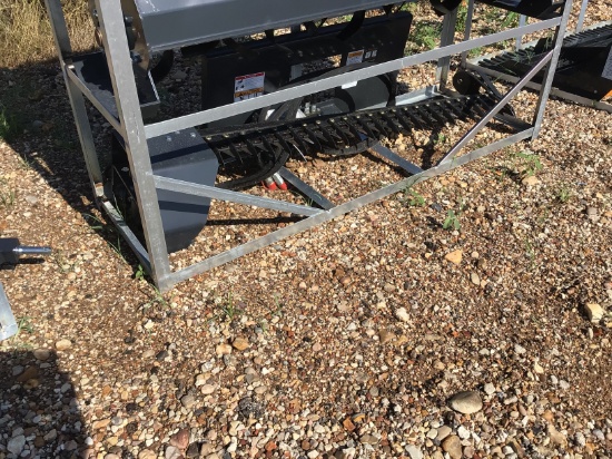 2024 Wolverine Sickle Bar Mower