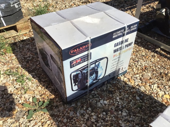 2024 Paladin Water Pump