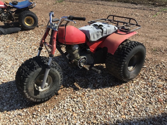 Honda 3 Wheeler