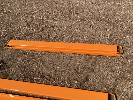 2024 Wolverine Pallet Forks Extensions