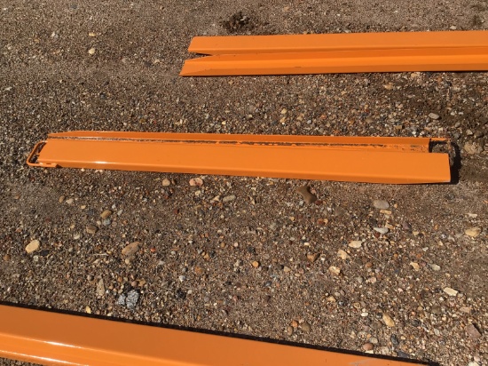 2024 Wolverine Pallet Forks Extensions
