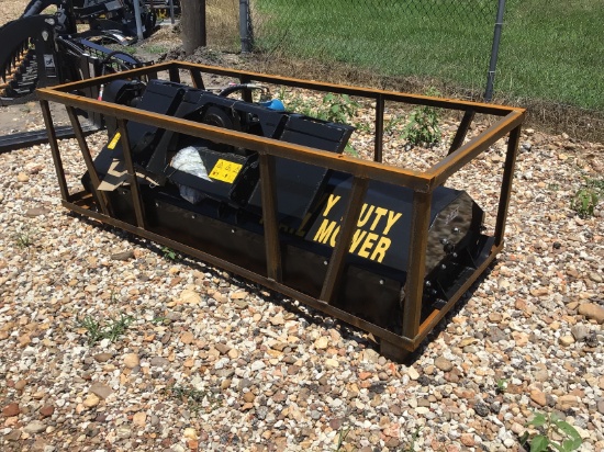 2024 Mower King Skid Steer Flail Mower
