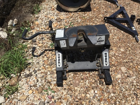 Husky 5th Wheel Hitch