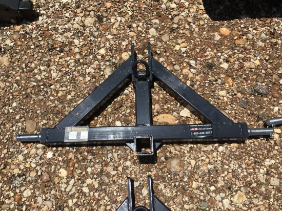 2024 Wolverine Trailer Hitch Adapter