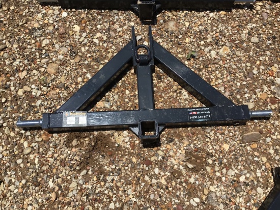 2024 Wolverine Trailer Hitch Adapter