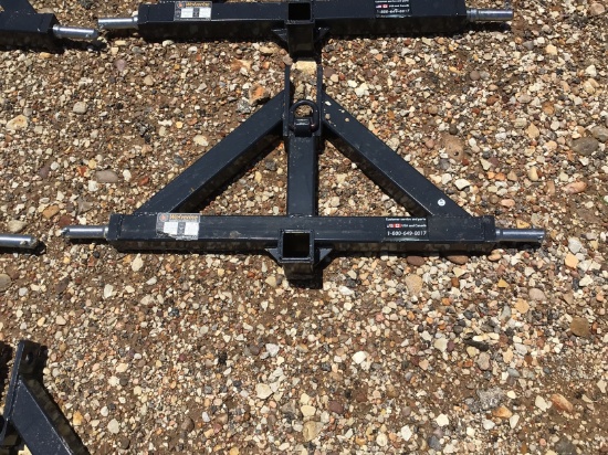 2024 Wolverine Trailer Hitch Adapter