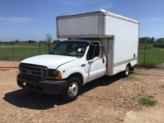 1999 Ford F350