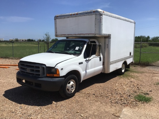 1999 Ford F350